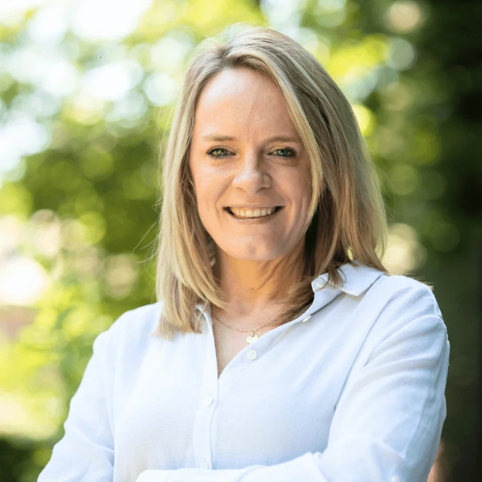 Portrait of Isabelle Leparlier