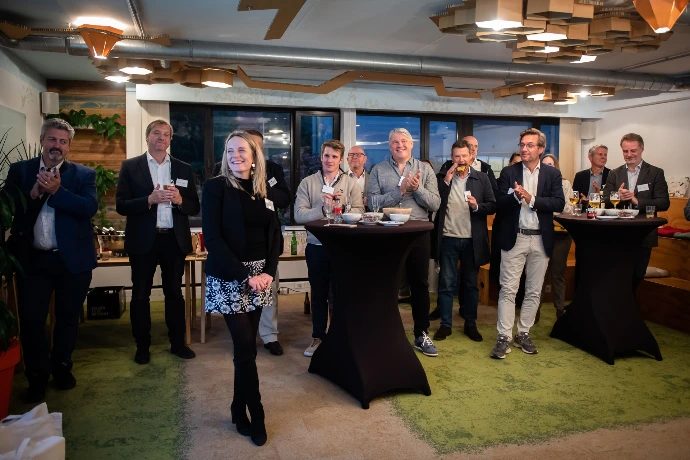 Our network is our most important asset, built through 20 years of working alongside procurement, supply chain and ESG professionals in Belgian and European organisations