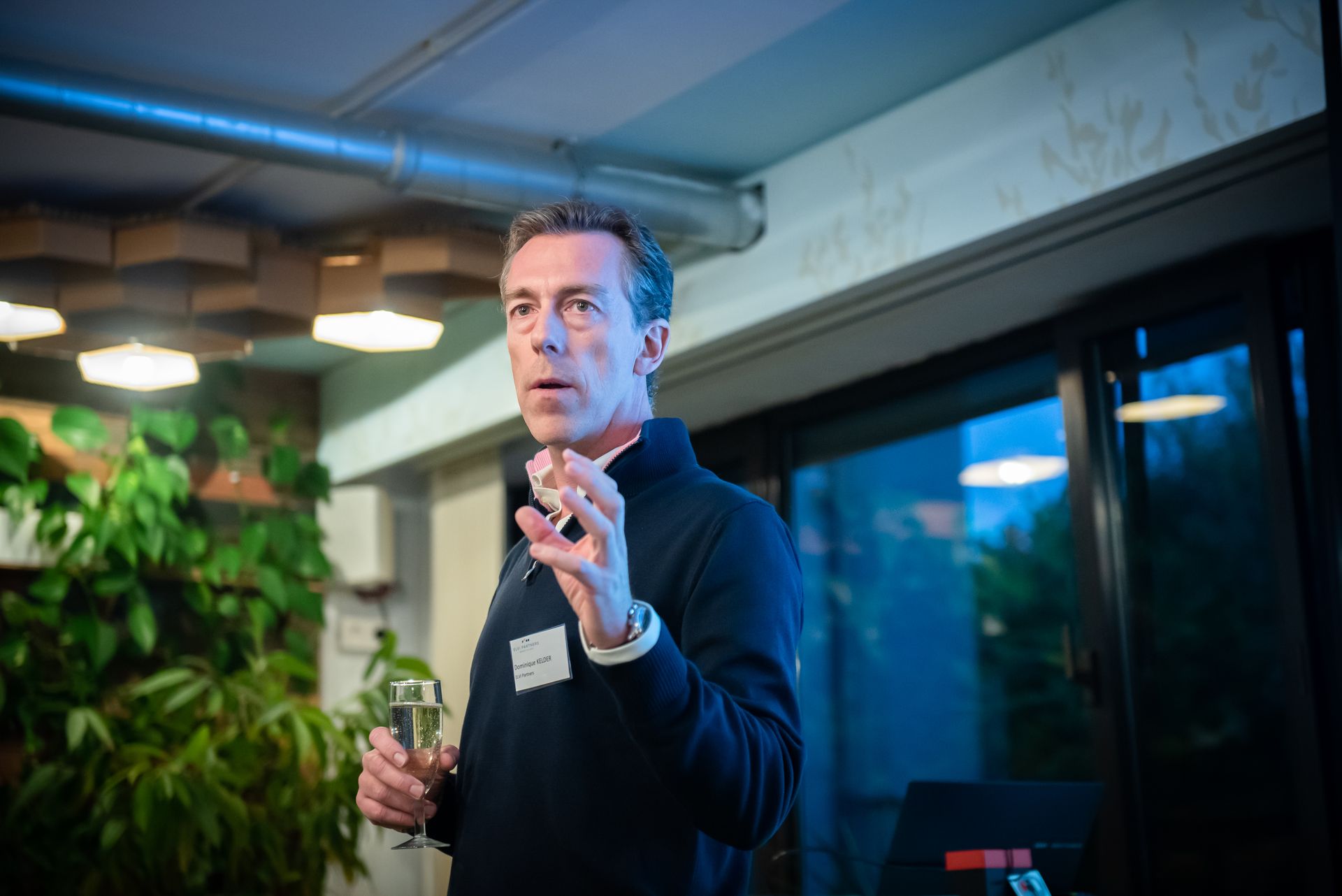 Dominique Kelder - Former CPO at SWIFT &amp; Degroof Petercam. Built the global purchasing function at ARINSO International